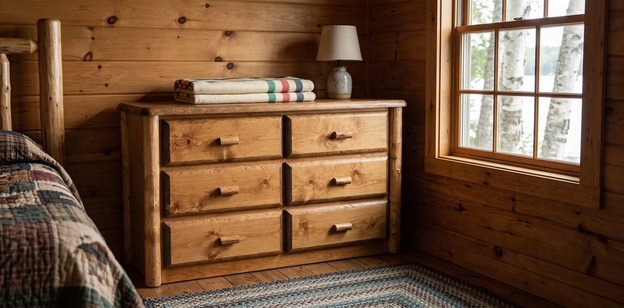 Dressers & Chests