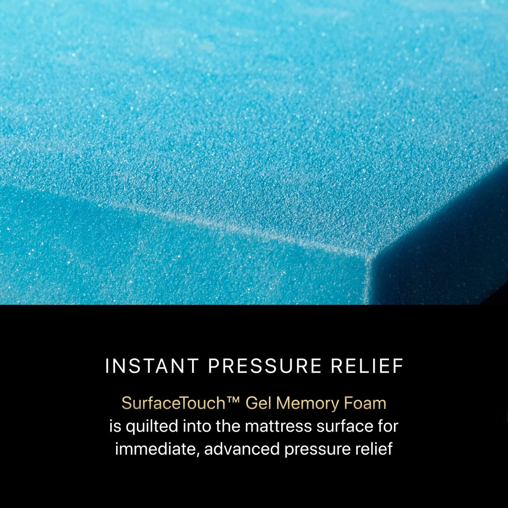 Beautyrest Black premium construction