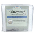 Cascade Waterproof Mattress Pad Protector - Bed Size Options