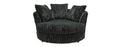 Swivel Chair — Galactic Charcoal