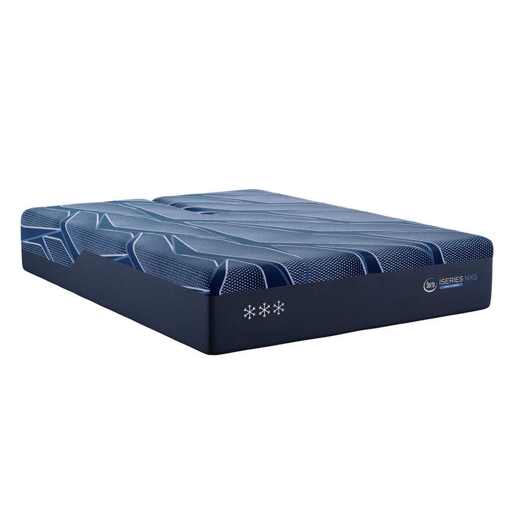 Serta iSeries NXG Hybrid 3500 angle view
