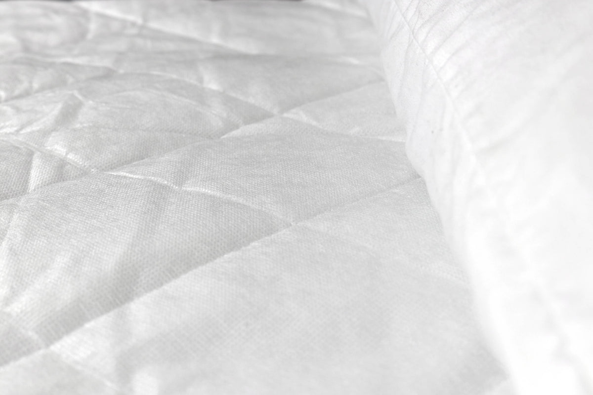 Classic Mattress Pad Protector - Bed Size Options