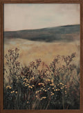 "Landscape Flower" Wall Art