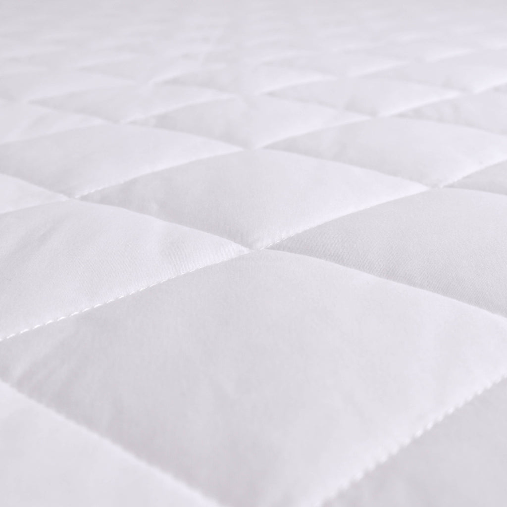 Classic Mattress Pad Protector - Bed Size Options