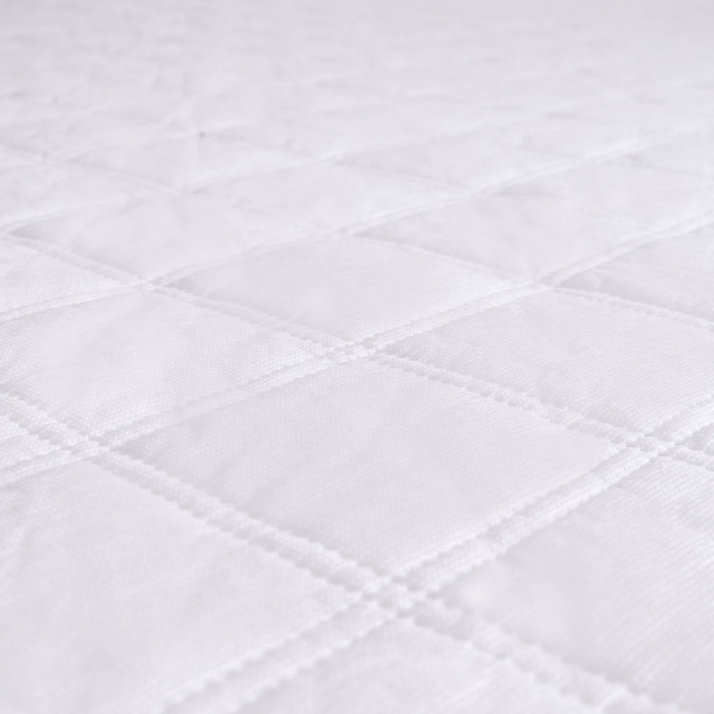 Cascade Waterproof Mattress Pad Protector - Bed Size Options