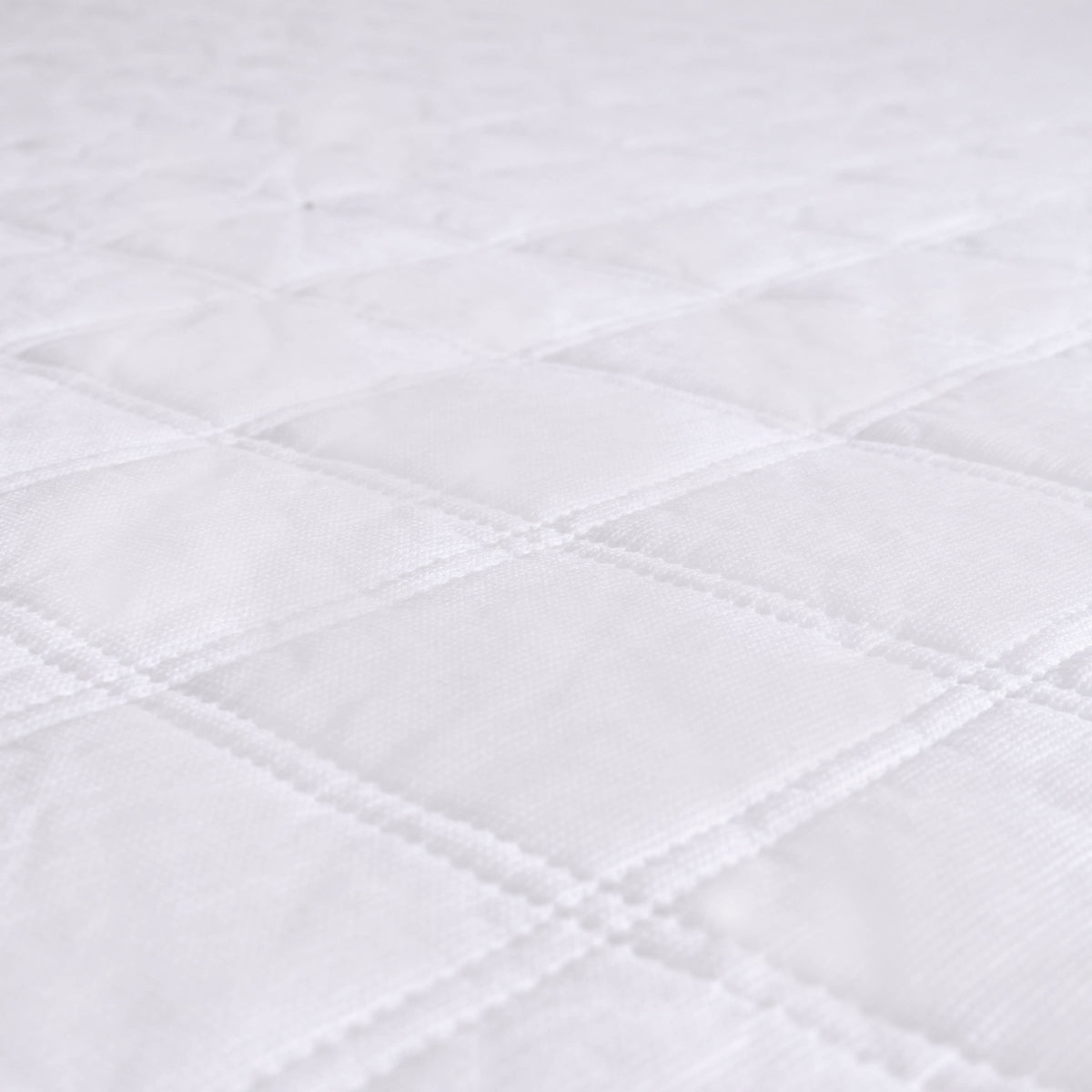 Cascade Waterproof Mattress Pad Protector - Bed Size Options