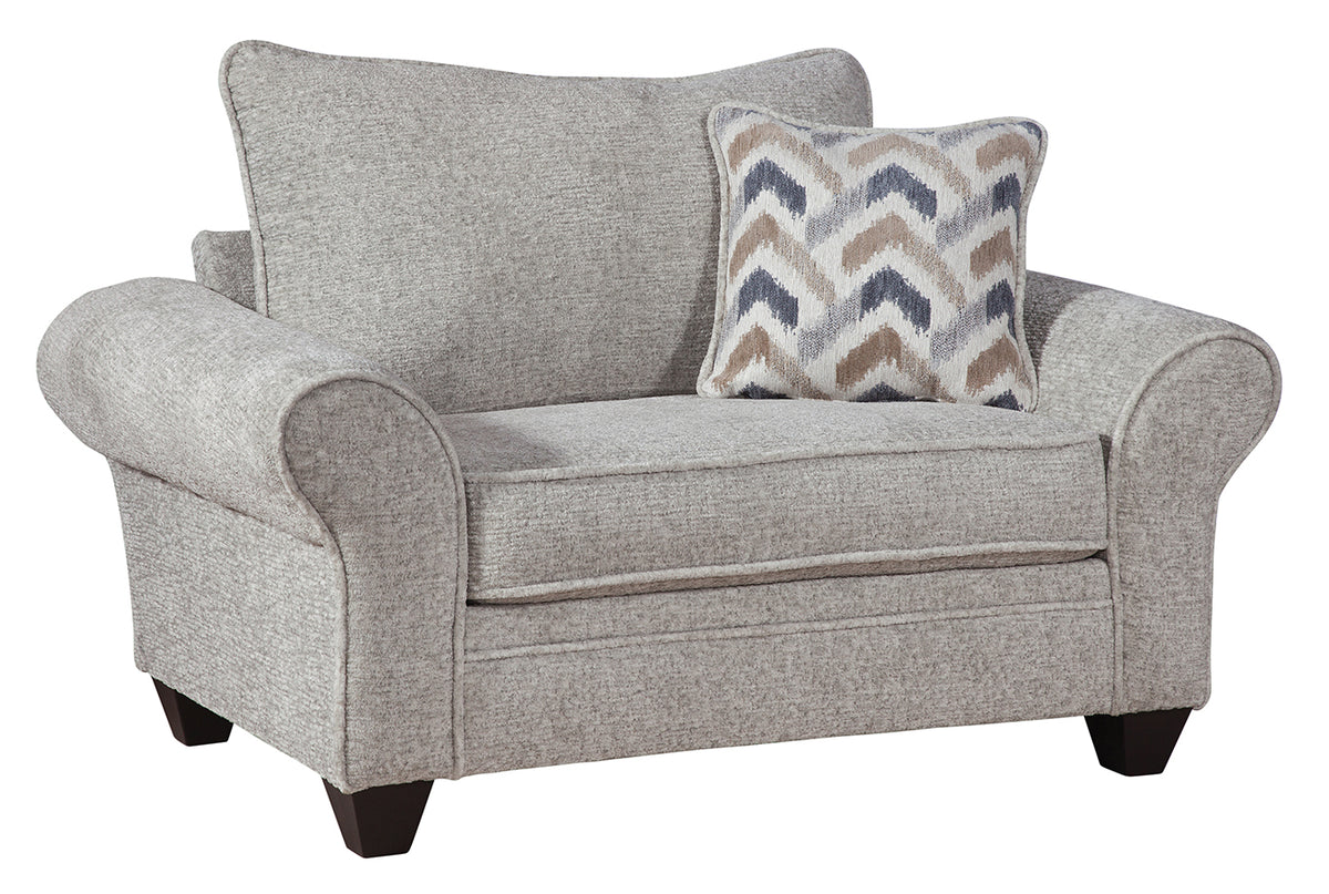 The Fogwood — Chair and a Half