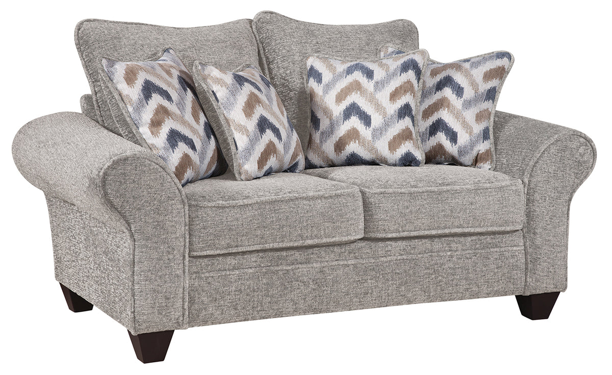 The Fogwood — Loveseat