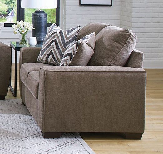 The Alexandria — Loveseat