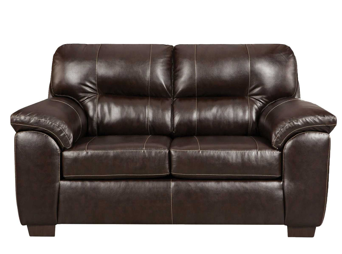 Driftwood Bourbon — Loveseat