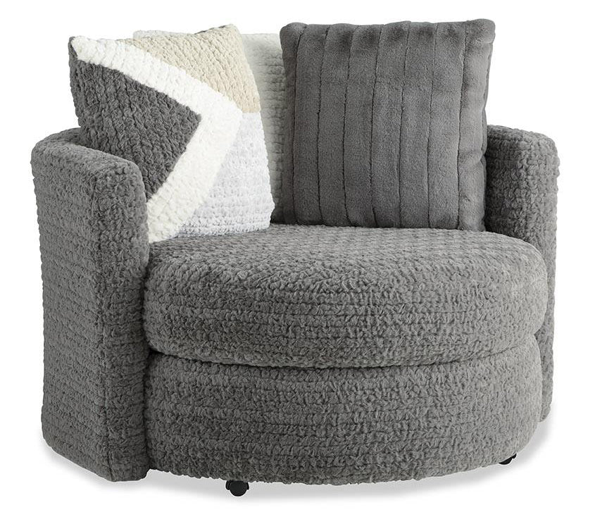 The Poodle — Swivel Chair