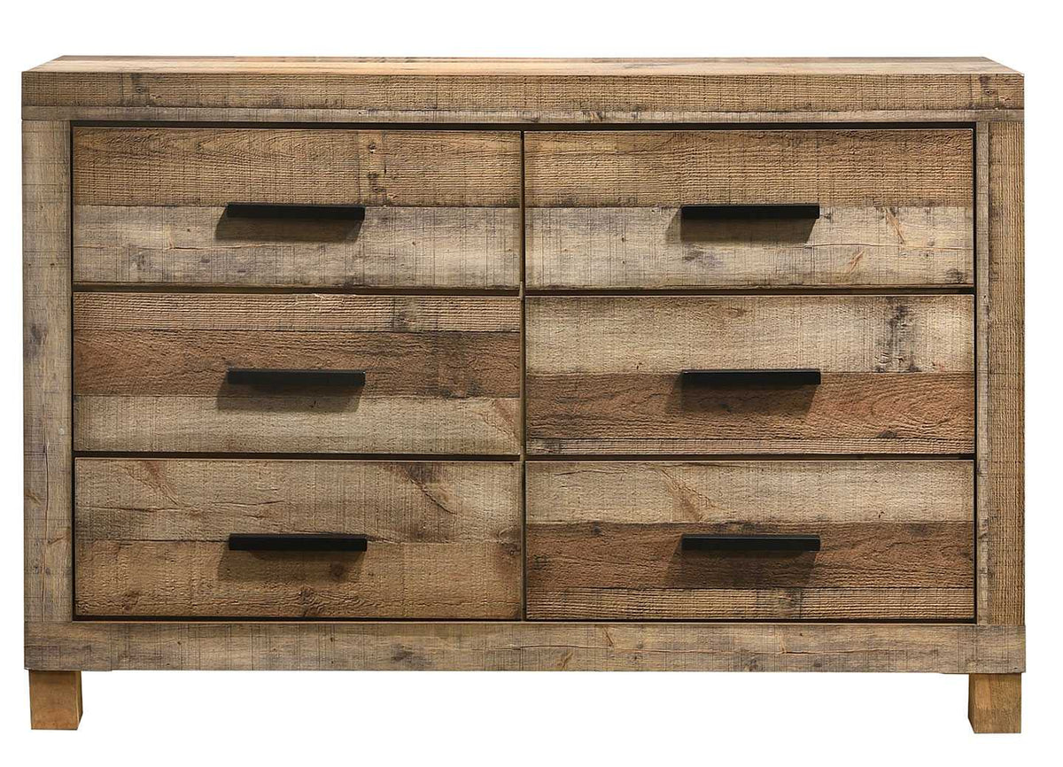 Sandbar Bedroom Collection — Dresser