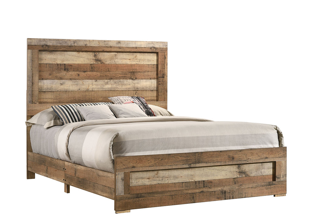 Sandbar Bedroom Collection — King Bed