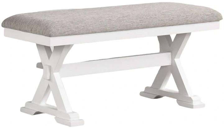 The Whispering Birch Collection — Dining Bench