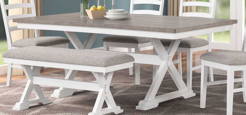 The Whispering Birch Collection — Dining Table