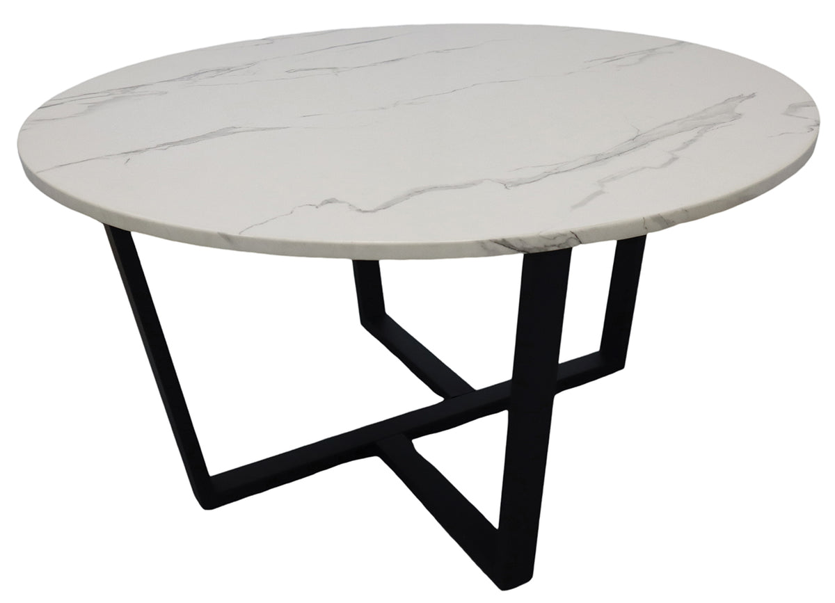 Marble Top Coffee Table