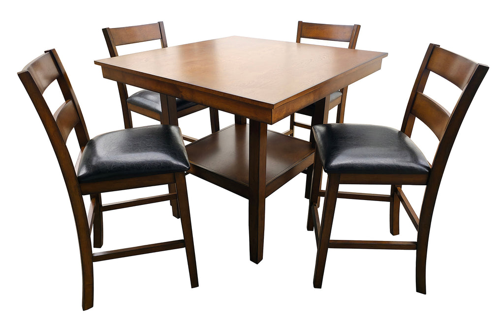 Pendleton 5-Piece Pub Set