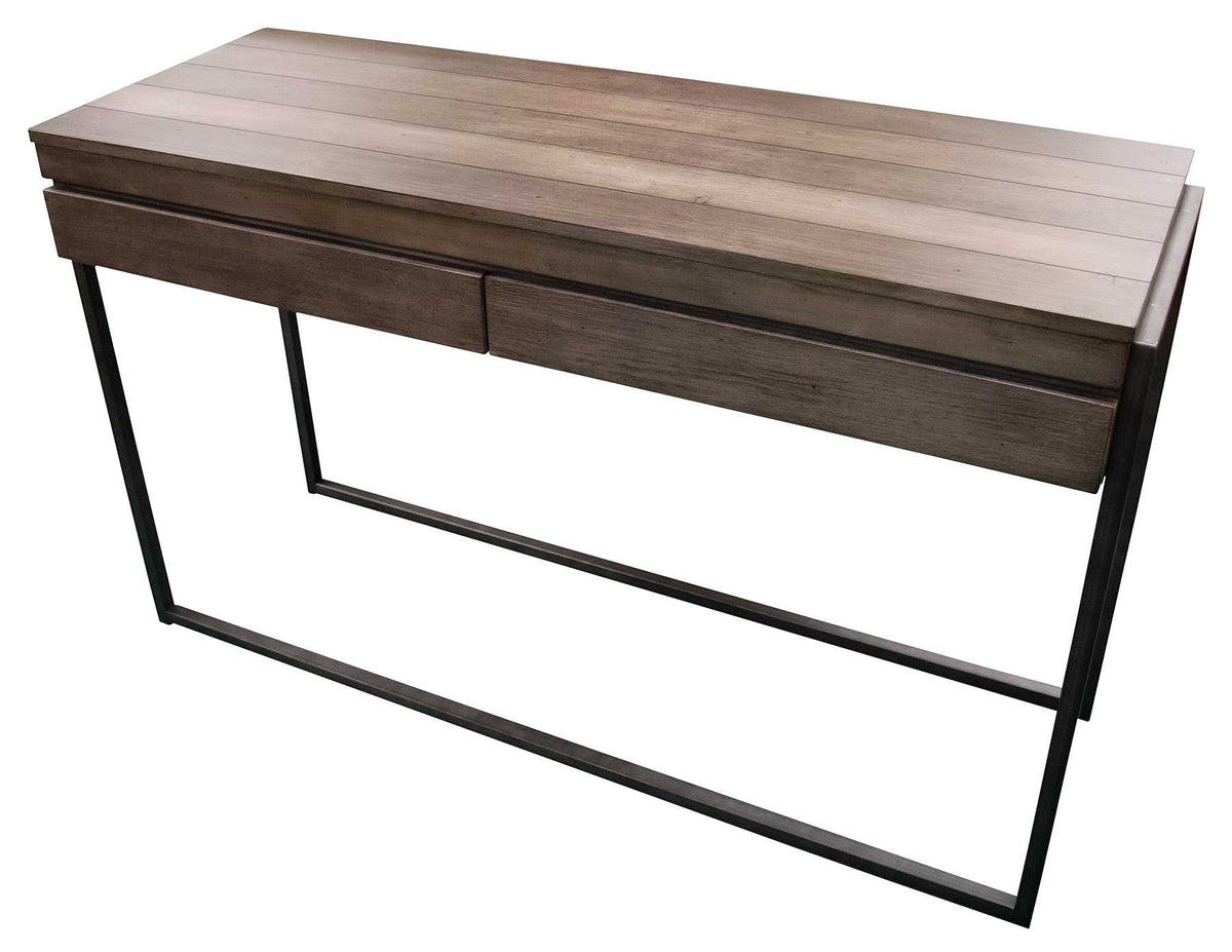Timber Frame Tables — Sofa Table