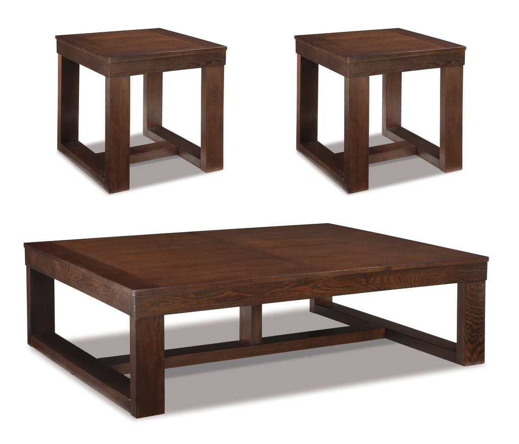 Kobe 3-Piece Table Set