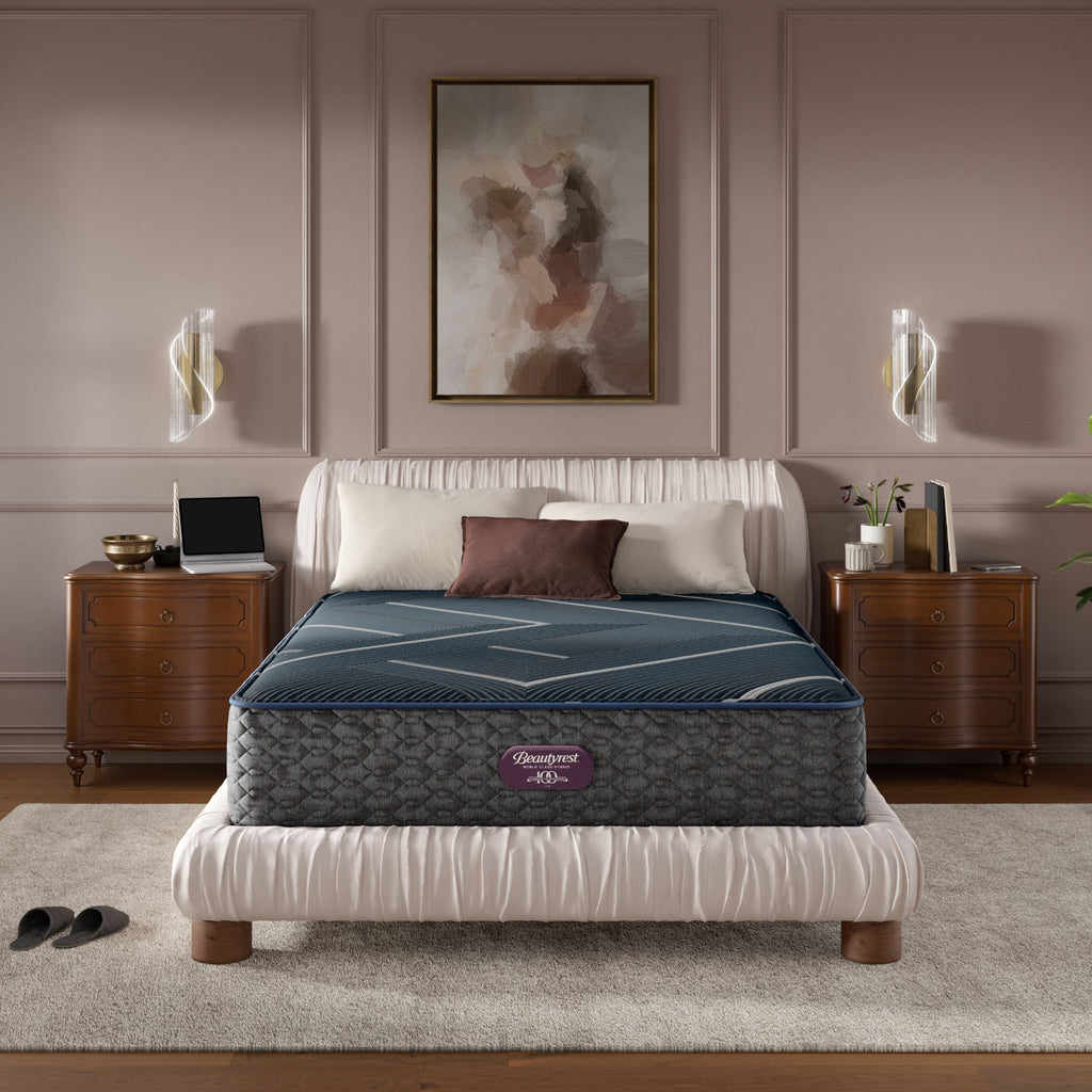 Beautyrest World Class L4 Medium Tight Top - hero shot