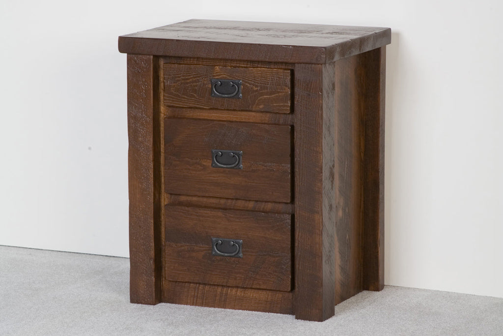 Barnwood Nightstand
