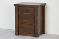 Barnwood Nightstand