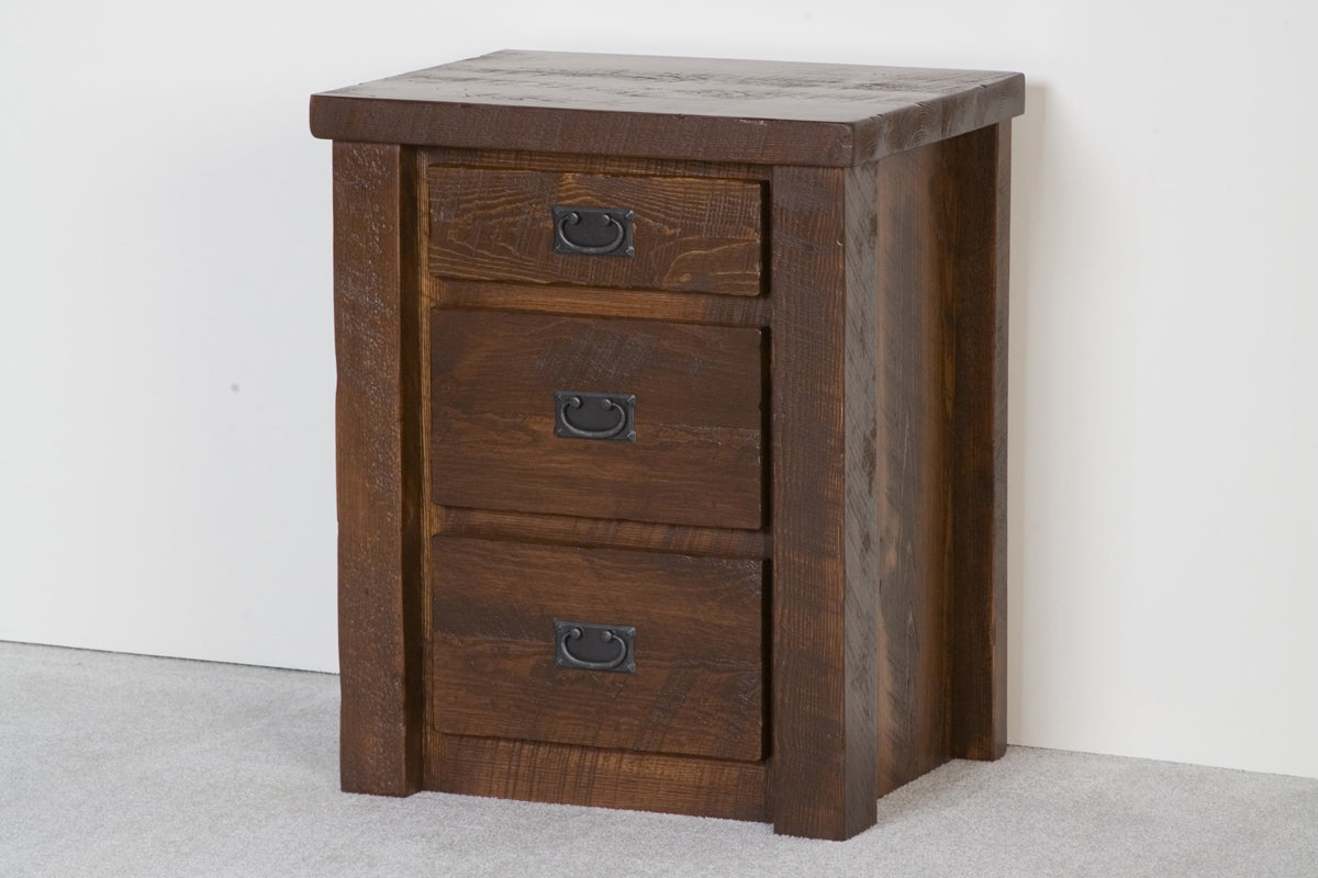 Barnwood Nightstand