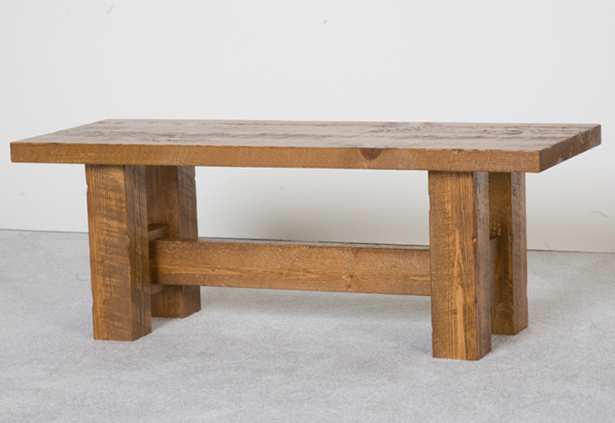 Barnwood Bench