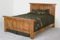 Pioneer Bed honey pine