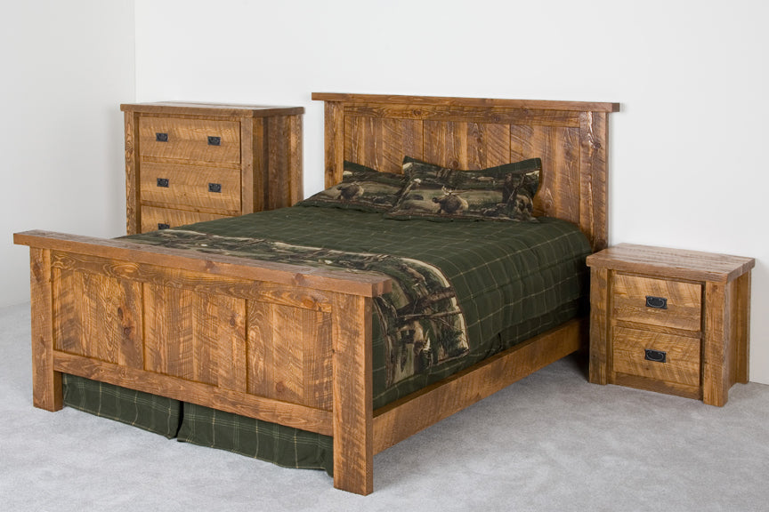 Pioneer Bed bedroom set