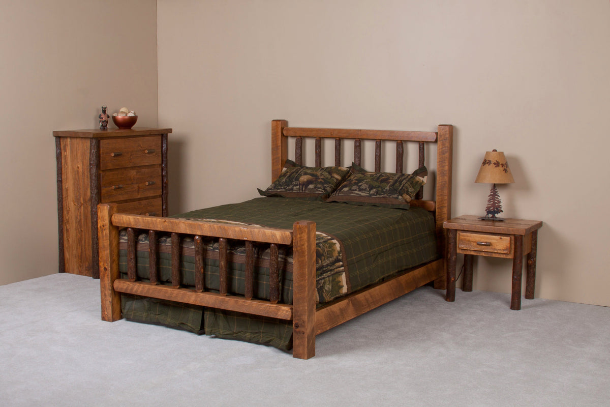 Hickory Jack bedroom set