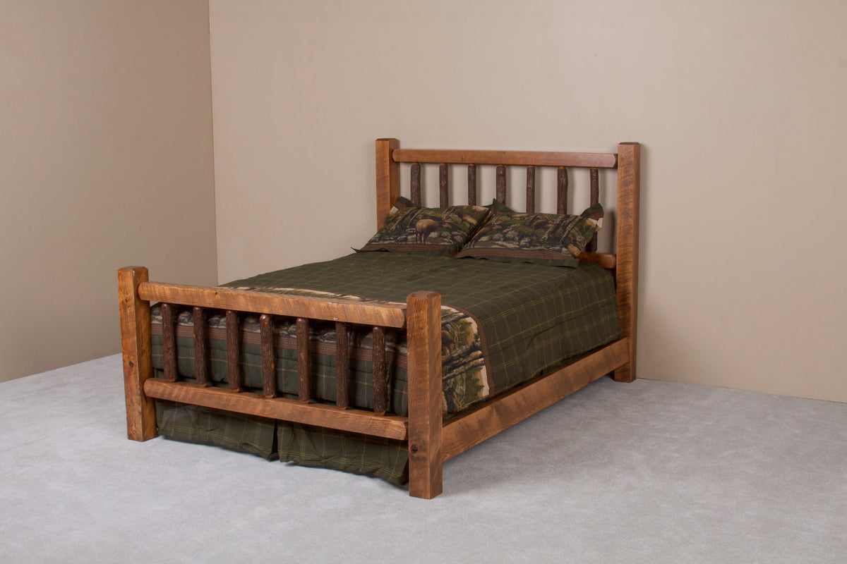 Hickory Jack Bed