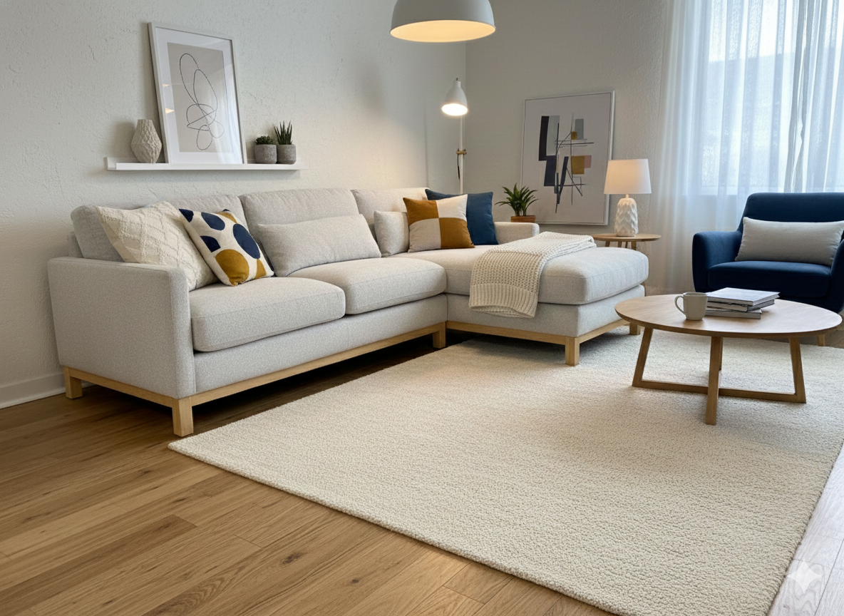 Bella Sofa w/Chaise