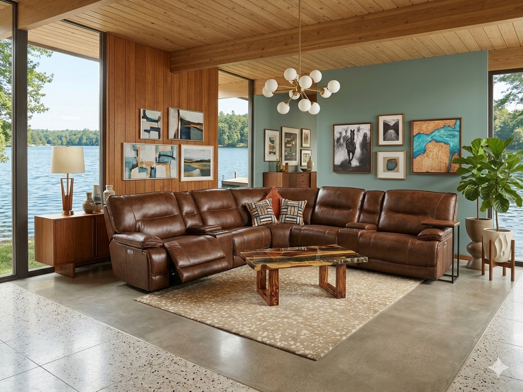 The Timberline Collection
