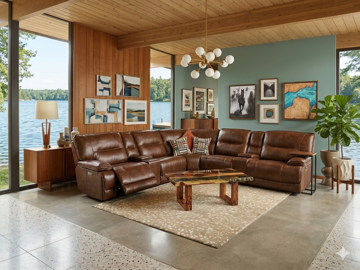 The Timberline Collection