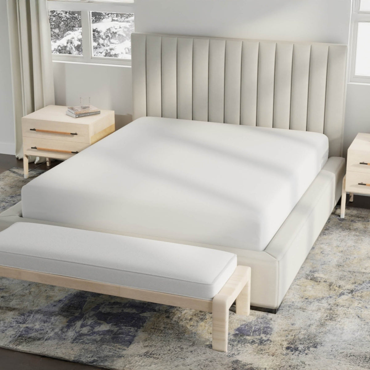 Frio 5-Sided Universal Mattress Protector