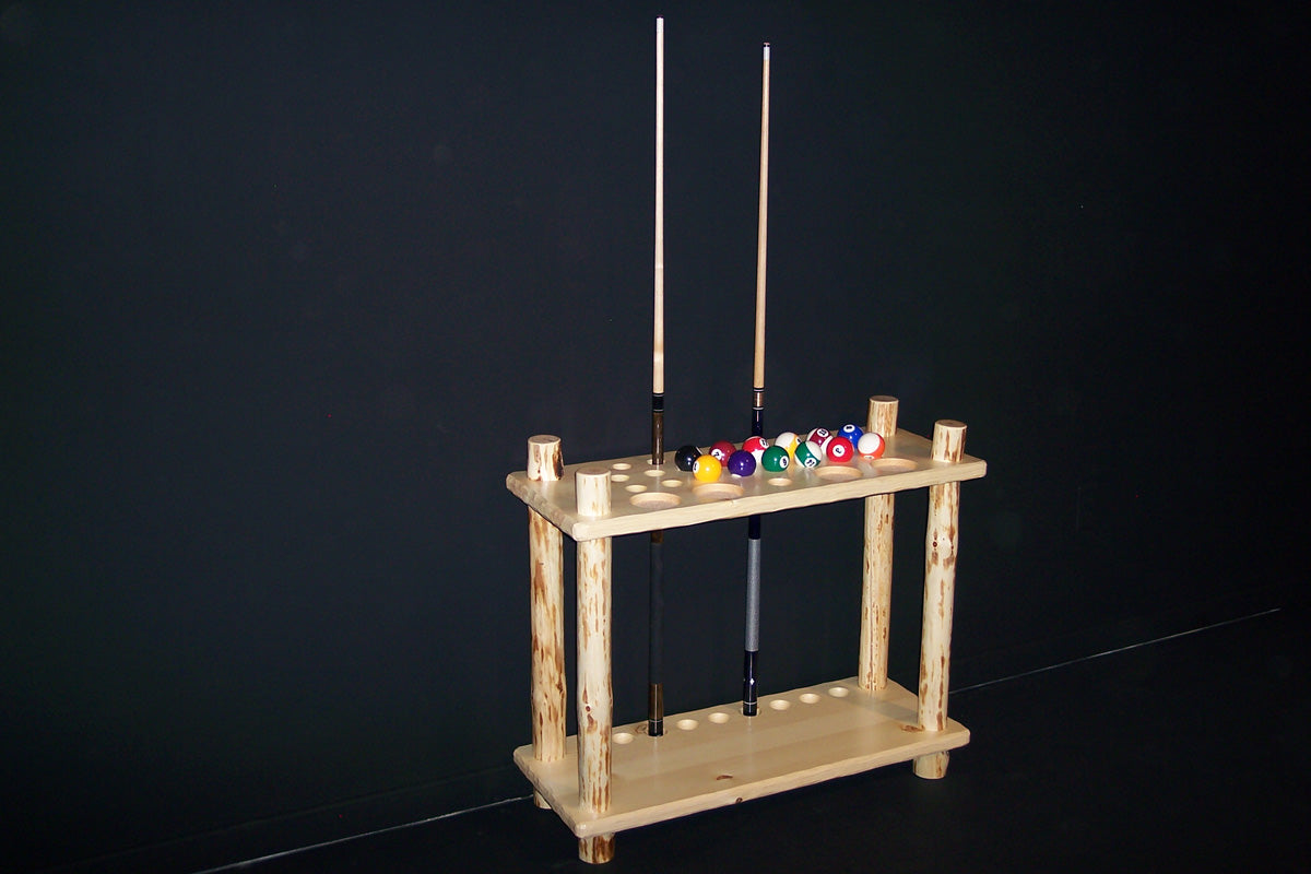 Klondike Cue Rack