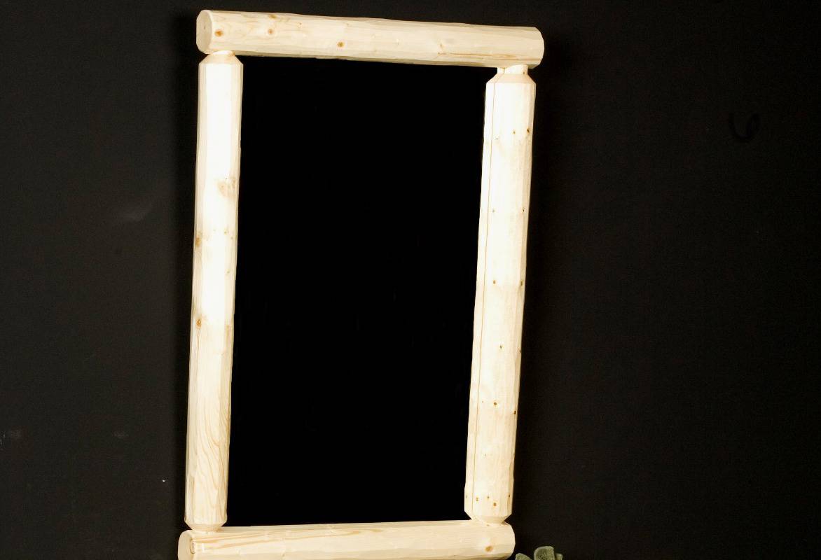 Vanity Mirror Northwoods style