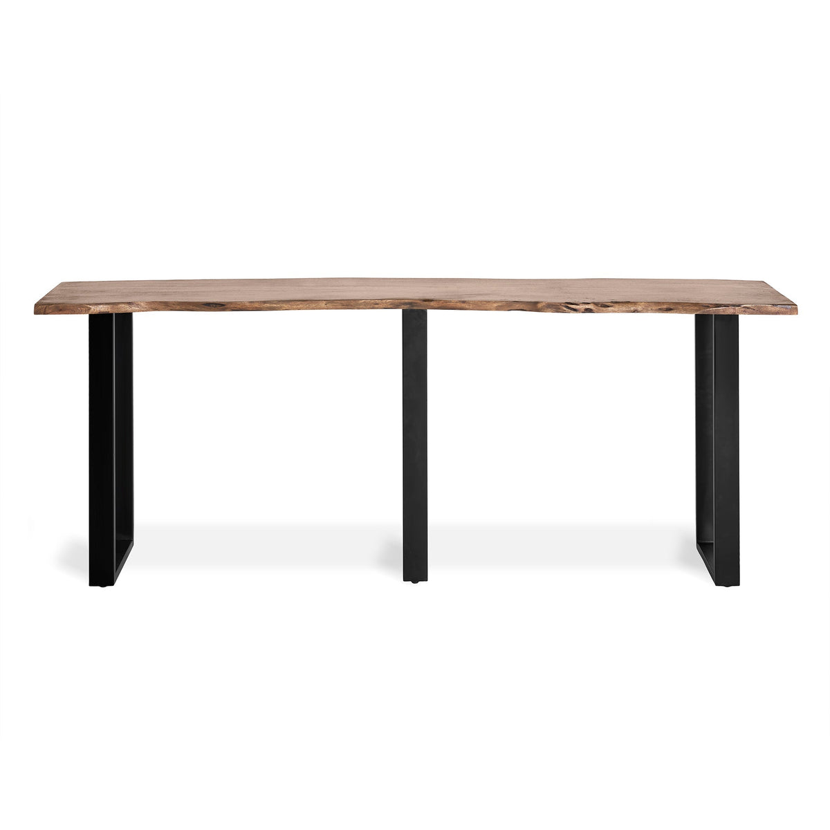 Live Edge Console