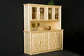 Northwoods Log Hutch