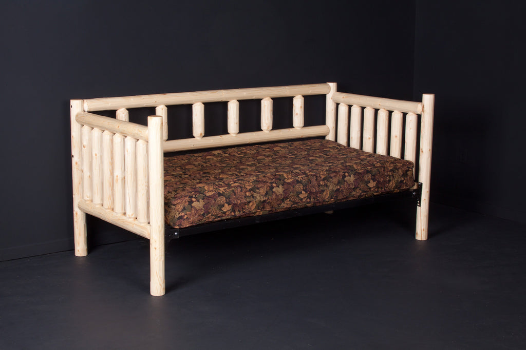 Northwoods Log Daybed