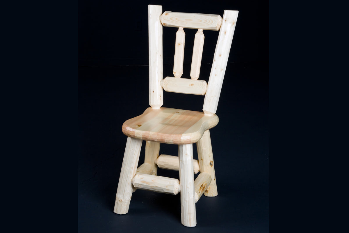 Log Dining Chair