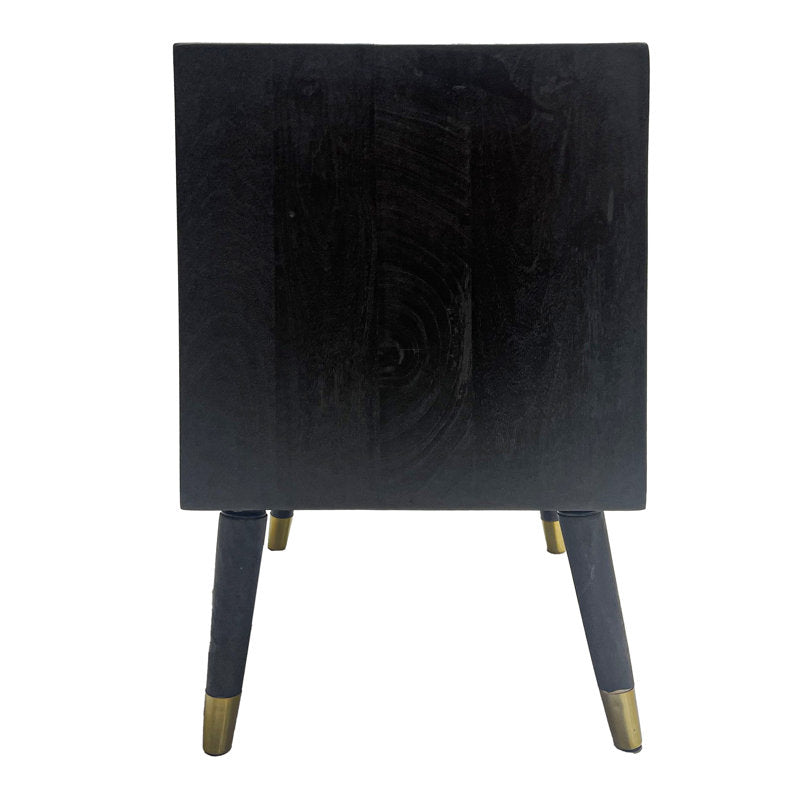 Luxe Marble Top  Side Table