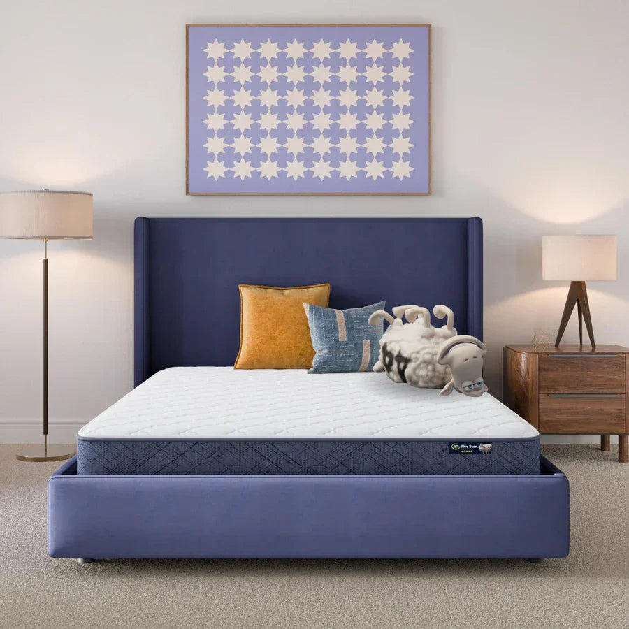 Serta Perfect Day 7 inch Firm mattress in a box