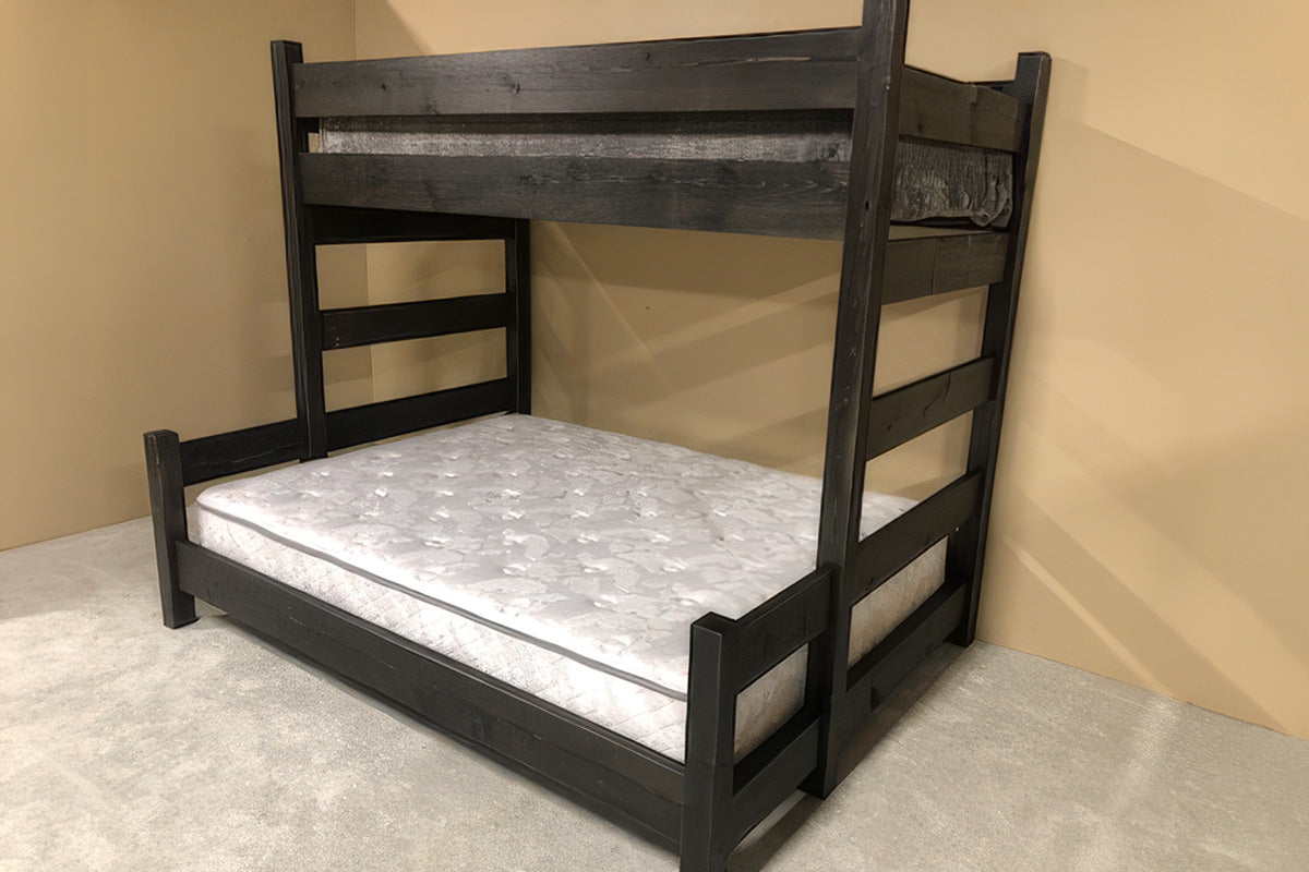 Majestic Pines Bunk Bed - Black
