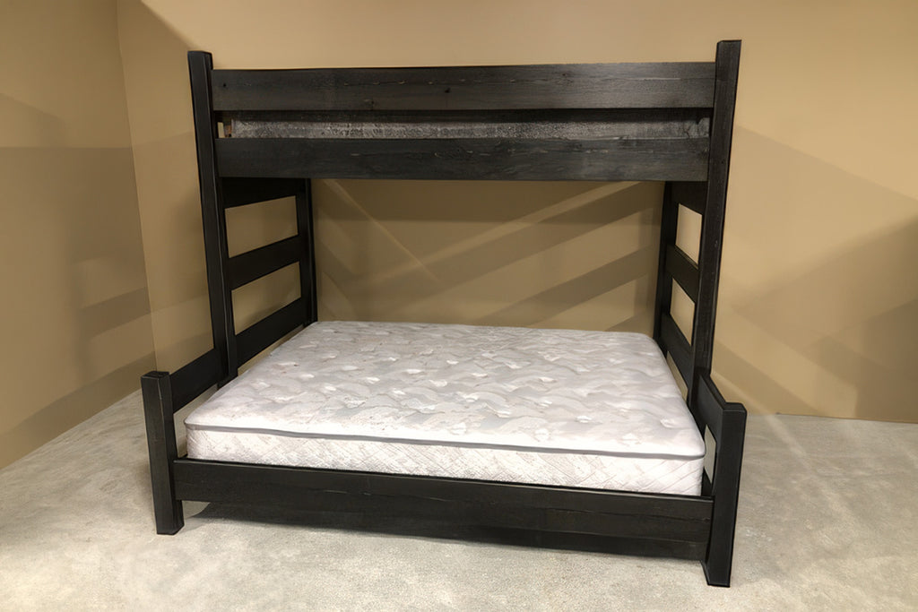 Majestic Pines Bunk Bed - Black