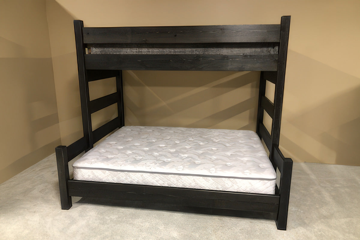 Majestic Pines Bunk Bed - Black