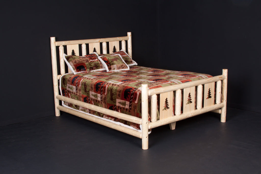 Montana Log Bed