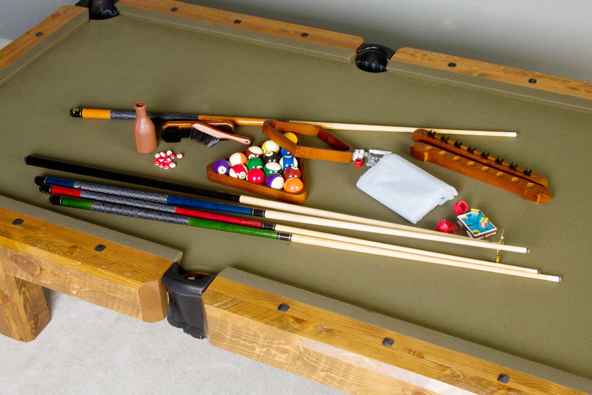 Pool Table Accessory Kit