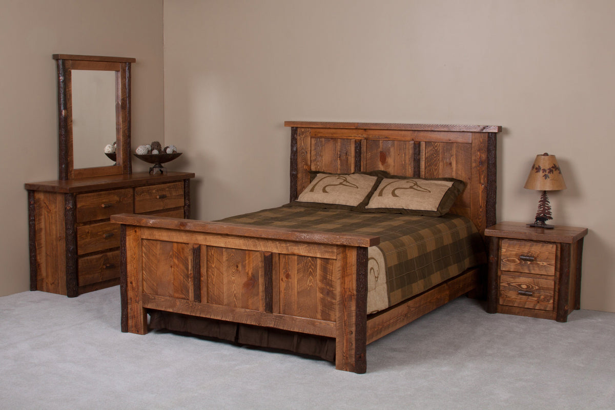 Rocky Creek Bed complete bedroom set